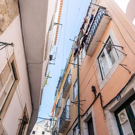Apartamento Vista Rio Tejo Em Alfama, Ttl99 Lisboa Kültér fotó